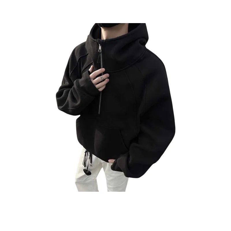 DAND Sweatshirt Unisex White Heather Gray-5