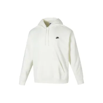 Nike Club Fleece Men's Oversized French Terry Pullover Hoodie