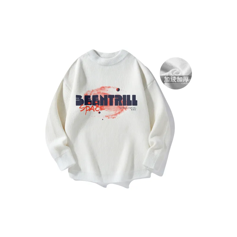 BEENTRILL Thickened And Fleece Lined Unisex-2