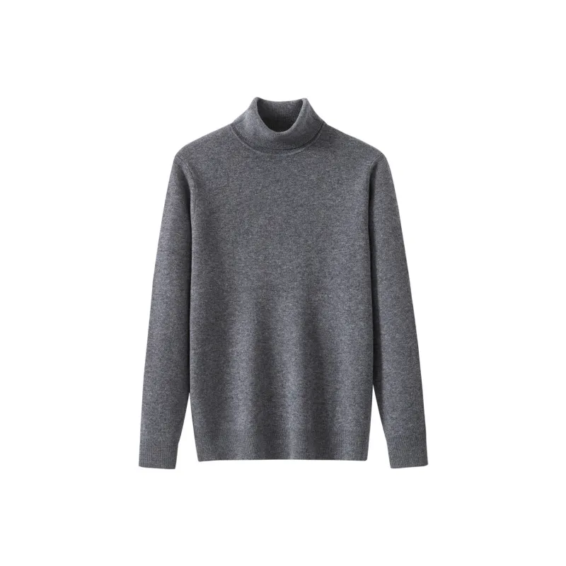 H YXIANG Sweaters Men-8
