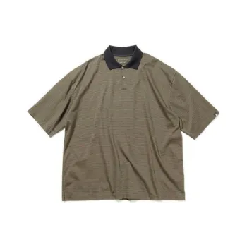 SOPHNET. Organic Cotton Polo Shirt