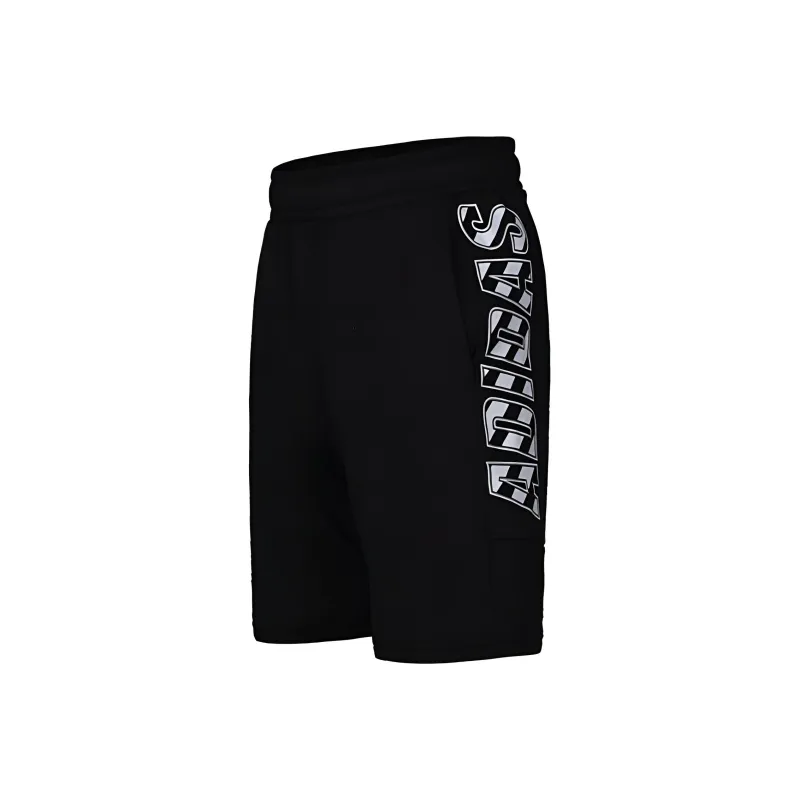 Adidas Neo M FAV SHORT Casual Shorts Men's Black-2