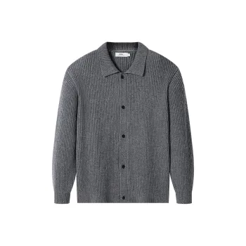GXG Sweaters Men Gray