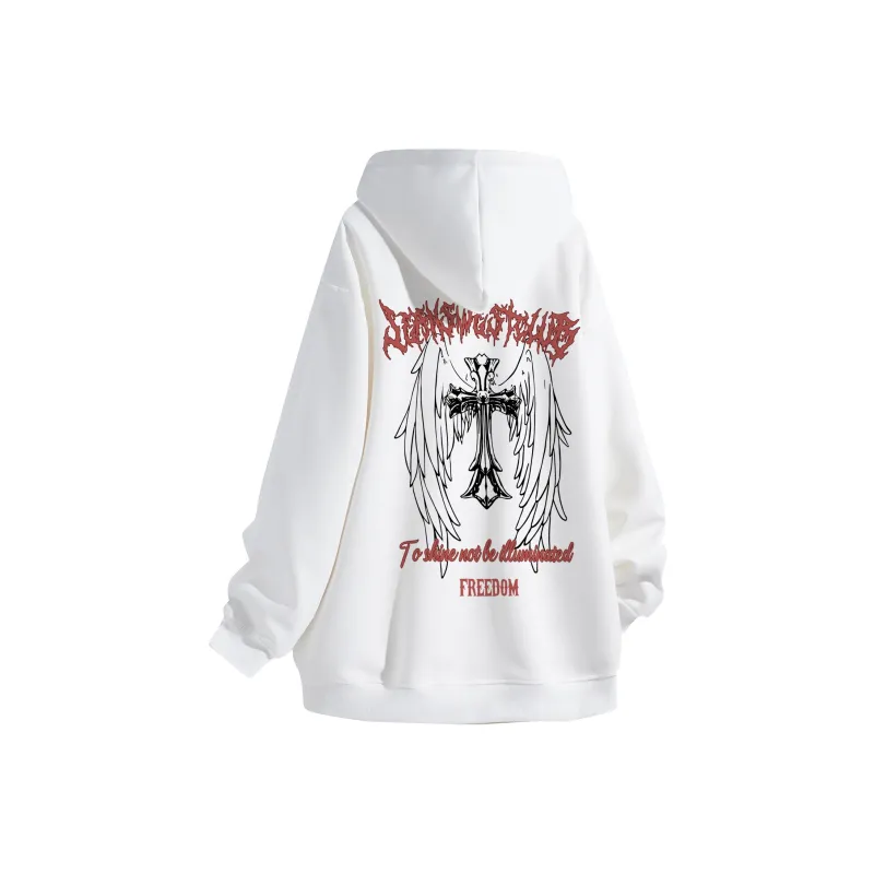 JEANSWEST CLUB Sweatshirt Unisex-5