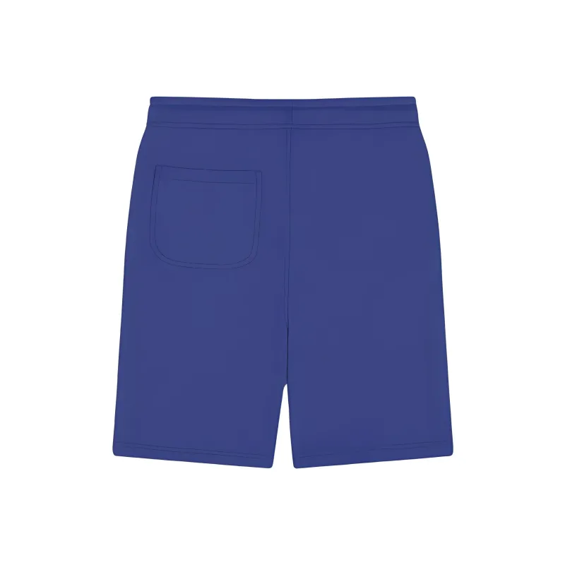 Maison Kitsune SS24 Casual Shorts Men's Storm Blue-1