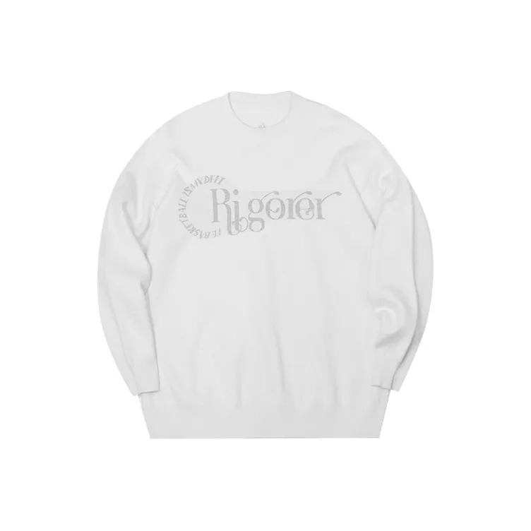 RIGORER Sweaters Unisex-0