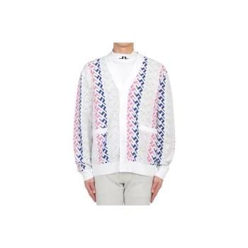 J.Lindeberg Knitwear Men's White