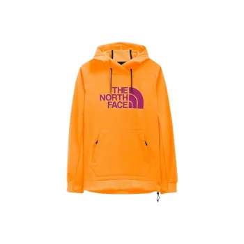 THE NORTH FACE Sweatshirt Men's Bright Orange