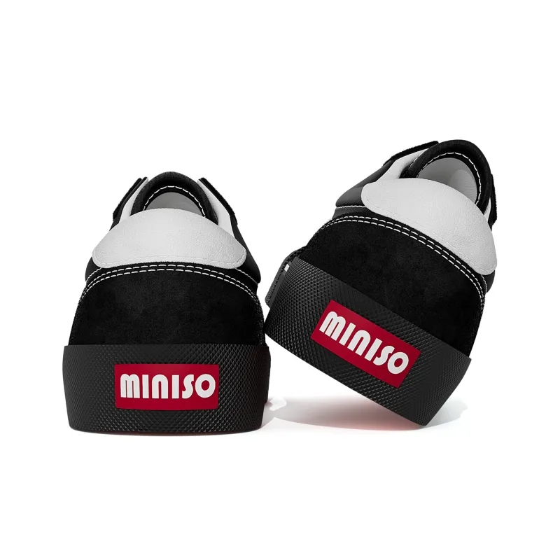 MINISO Lightning Vengeance Storm Collection Low-Top Skateboard Shoes Unisex-40