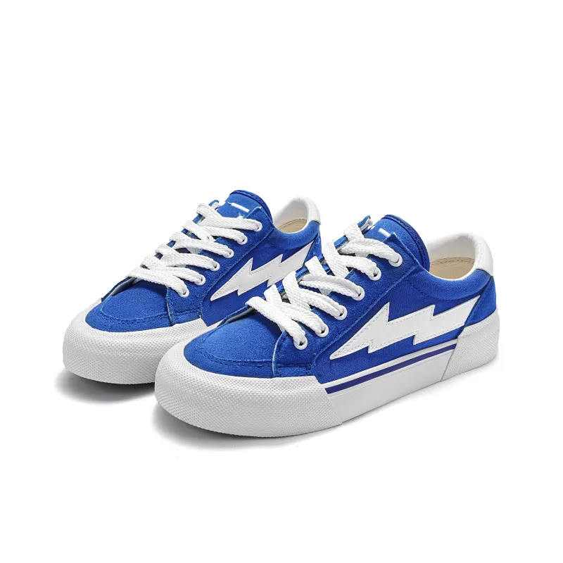 MINISO Lightning Vengeance Storm Collection Low-Top Skateboard Shoes Unisex-44