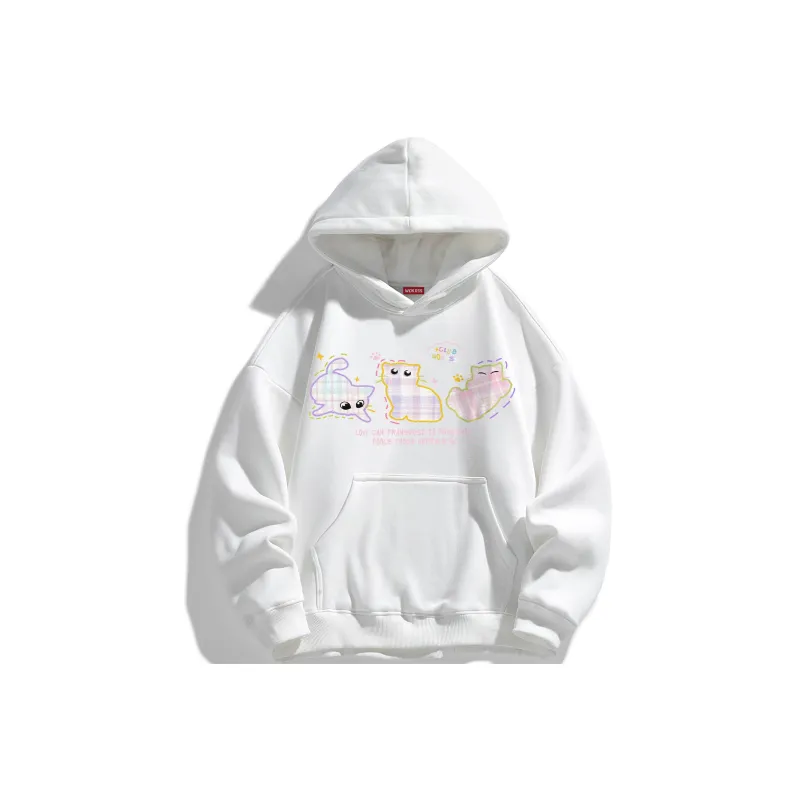 WOKXSS Sweatshirts Unisex-4