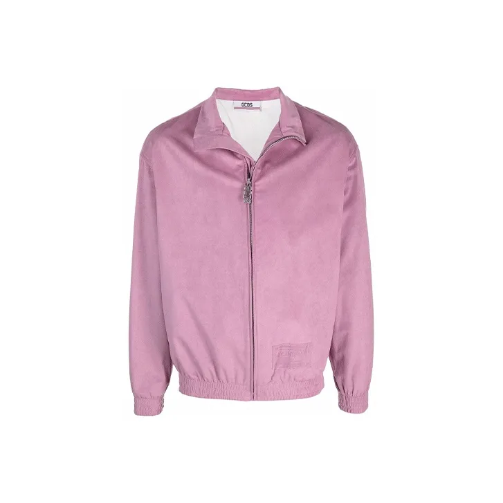 GCDS Jackets Men Pink-0