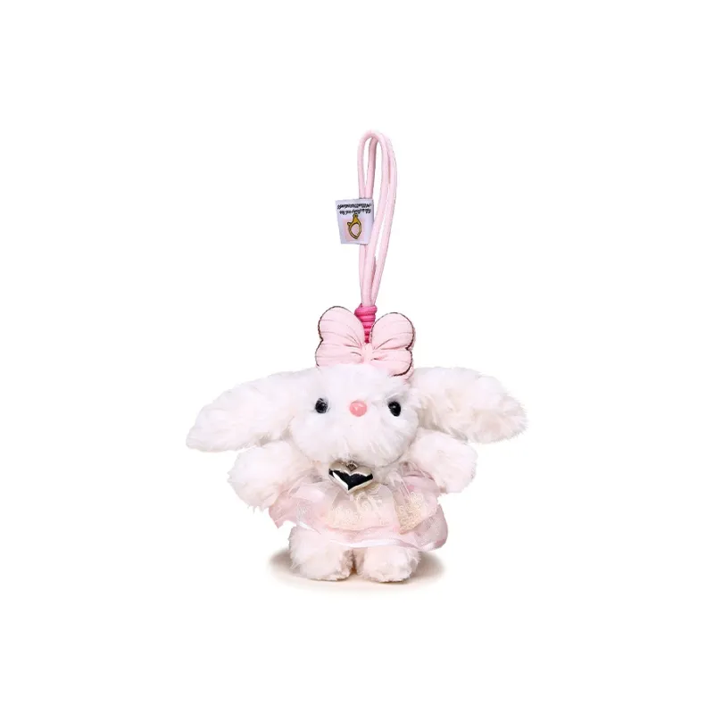 Jinnew Polyester Keychains Unisex-4
