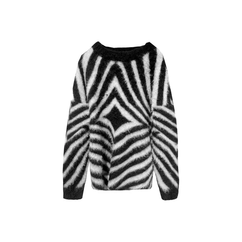 ANNAKIKI Sweaters Unisex Black-0