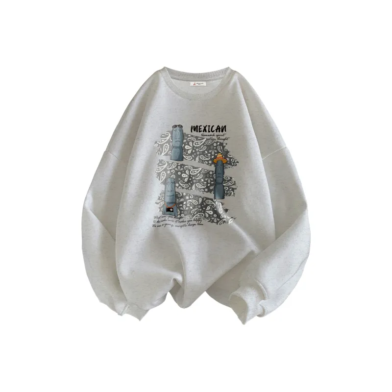 MEXICAN Sweatshirts Unisex-2