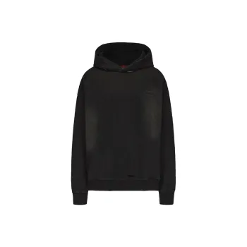 BLACK8MOB Sweatshirt Unisex Black