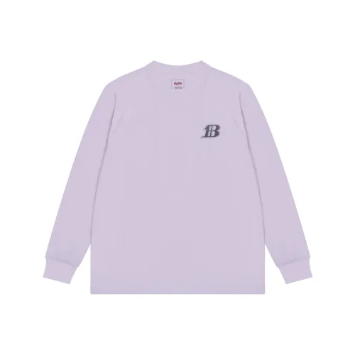 FINDBETTER Sweatshirt Unisex Light Purple
