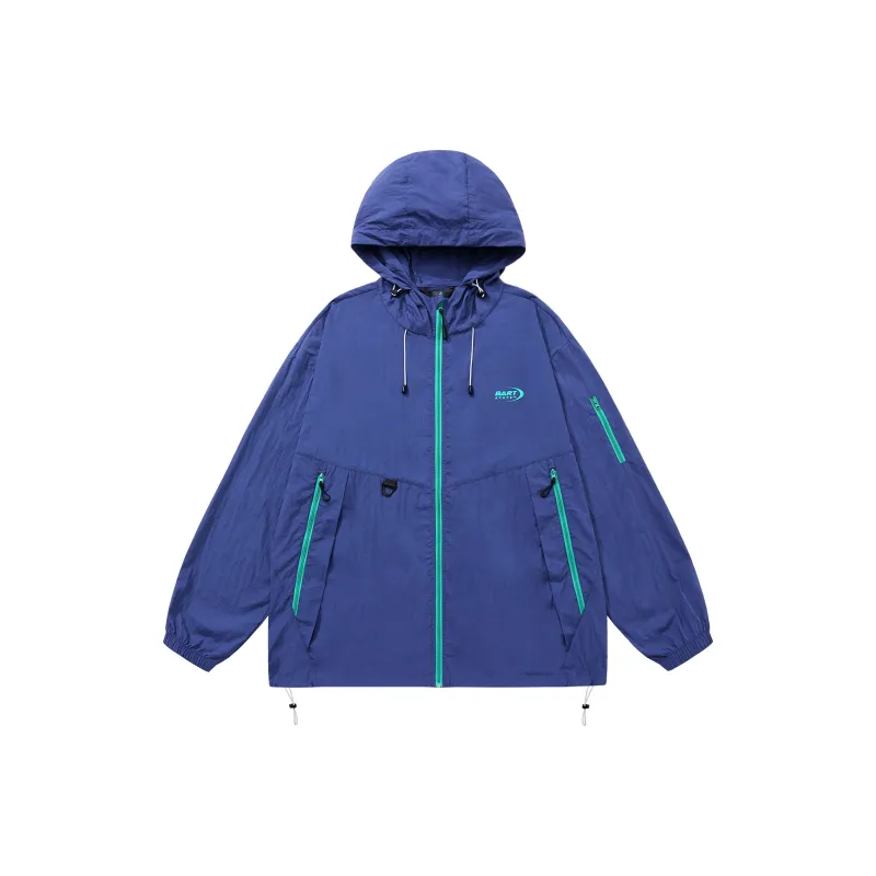 The Simpsons Sun Protection Clothing Coat Unisex-8