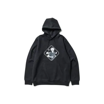 F.C Real Bristol BLUE LOCK Collaboration Sweatshirts Unisex Black