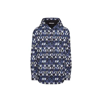 Valentino Jackets Men Blue