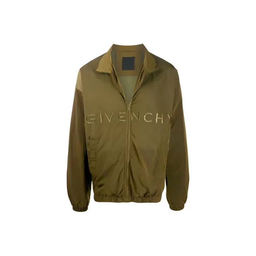 Givenchy 4G Zipped Jogger Jacket