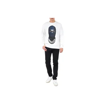 IH NOM UH NIT Sweatshirt Men's White