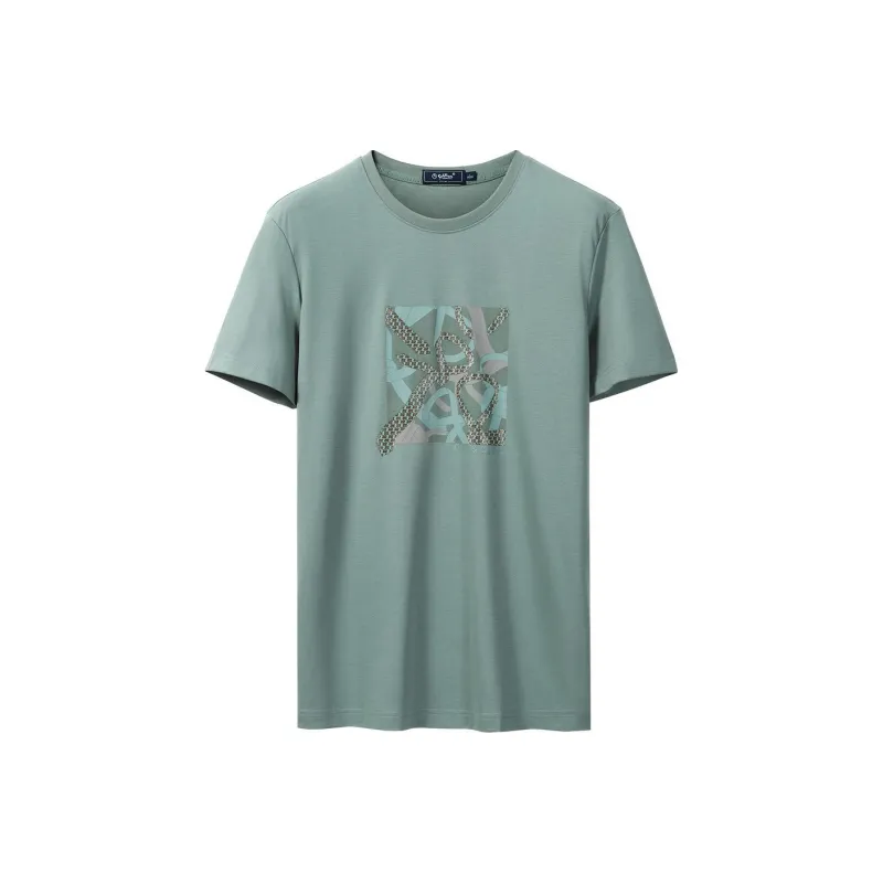 GOLDLION T Shirts Men-1