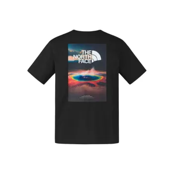 THE NORTH FACE City Outdoor Collection SS25 T Shirt Unisex JK3/Cosmic Black