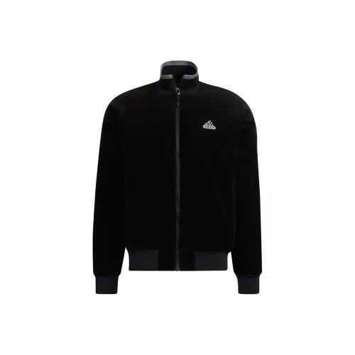 Adidas Siksilk Jacket Men's Black
