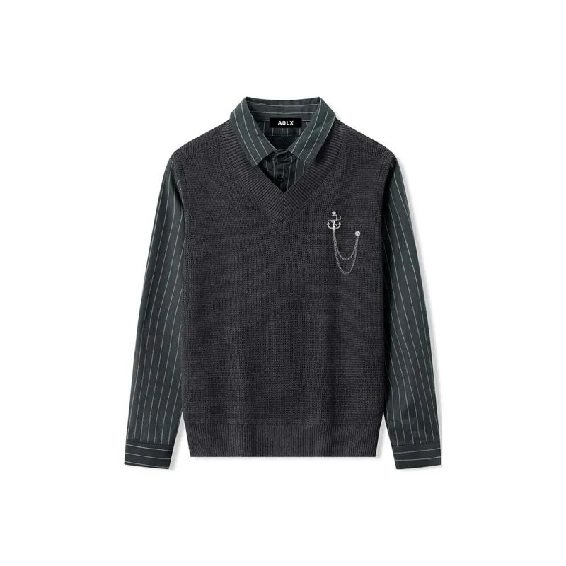 Aolx Knitwear Unisex-19
