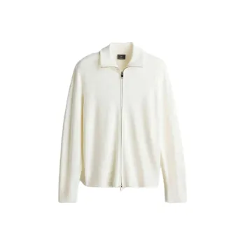 H&M Knitwear Men White