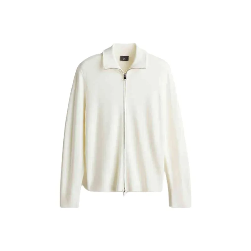 H&M Knitwear Men White-0