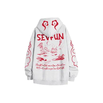 7 SEVFUN Sweatshirts Unisex