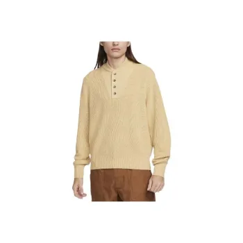 Nike Sweaters Men Khaki