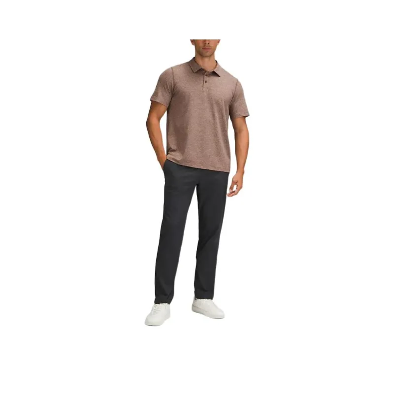 Lululemon Soft Jersey Polo Shirt Men's-9