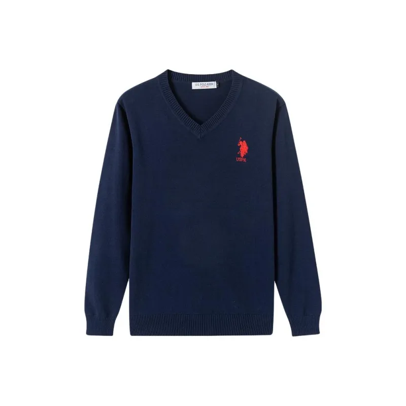 U.S. POLO ASSN. Knitwear Men-1