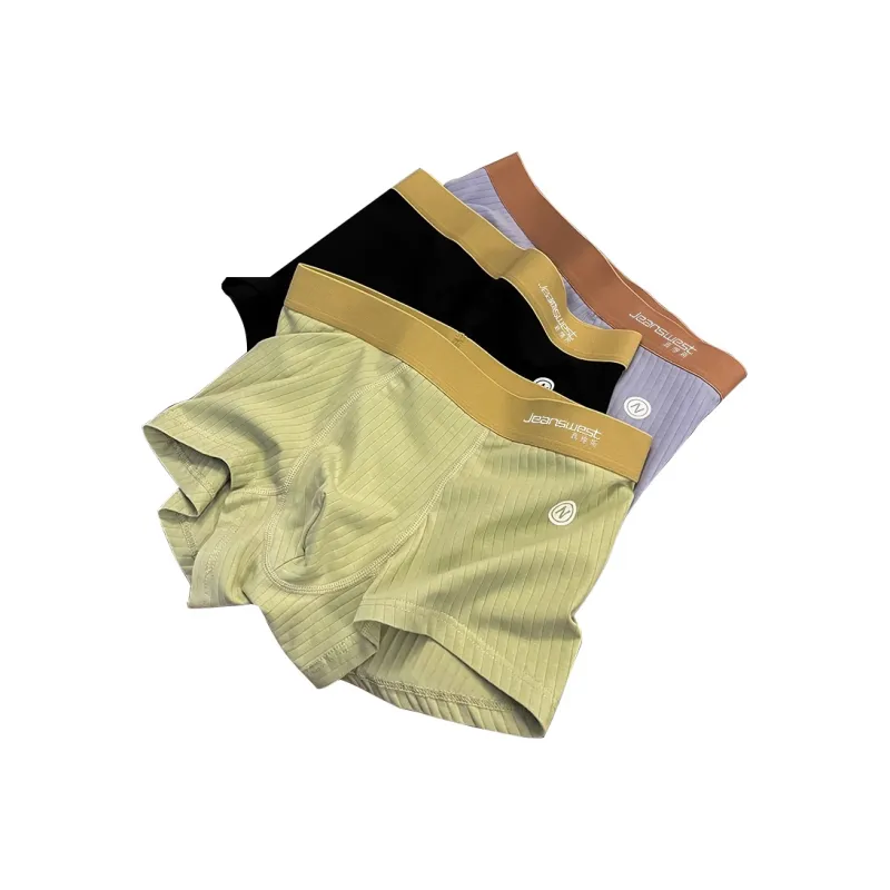 JEANSWEST Underpants Men's Combo Set-8