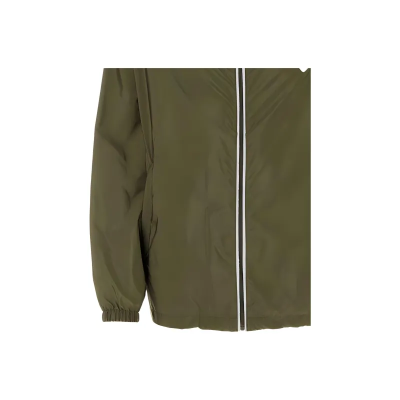 PRADA Jackets Men Green-3