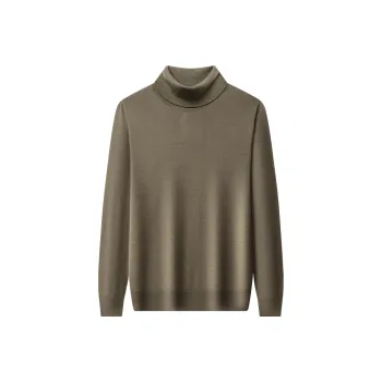 PIERRE CARDIN Sweater Men's Olive Green