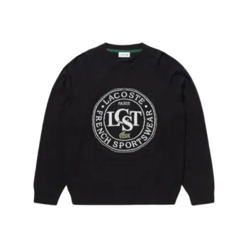 LACOSTE Sweaters Men Black