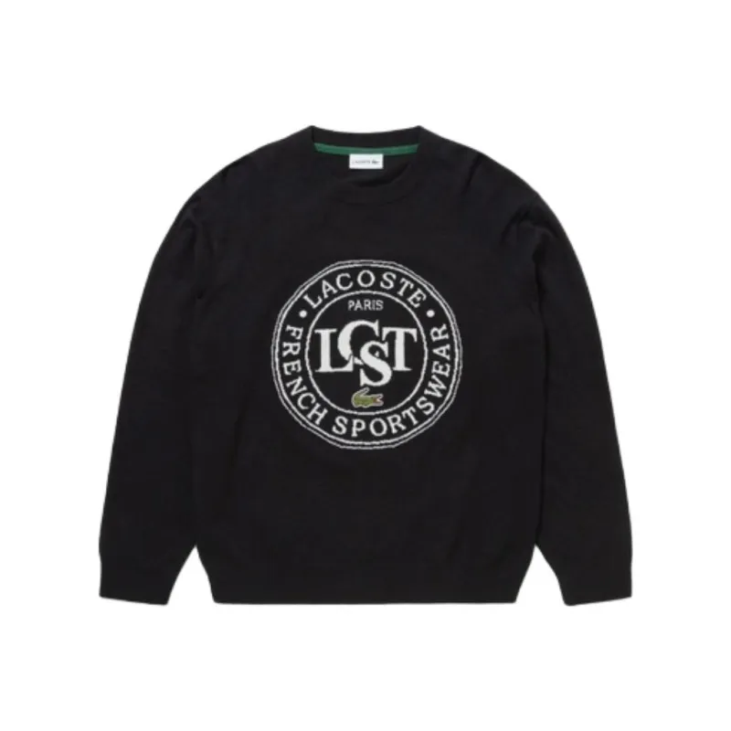 LACOSTE Sweaters Men Black-0