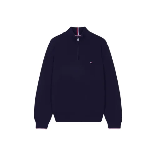 Tommy Hilfiger Sweatshirt Men's Marine Blue