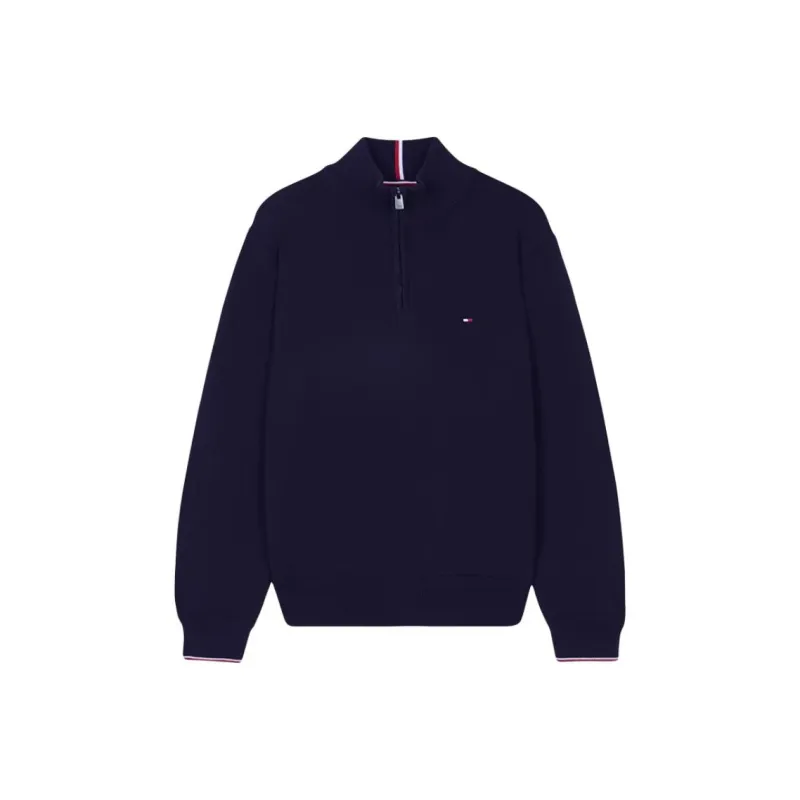 Tommy Hilfiger Sweatshirt Men's Marine Blue-0