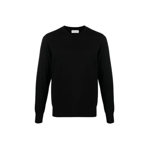 DRIES VAN NOTEN Crew neck Merino wool Jumper
