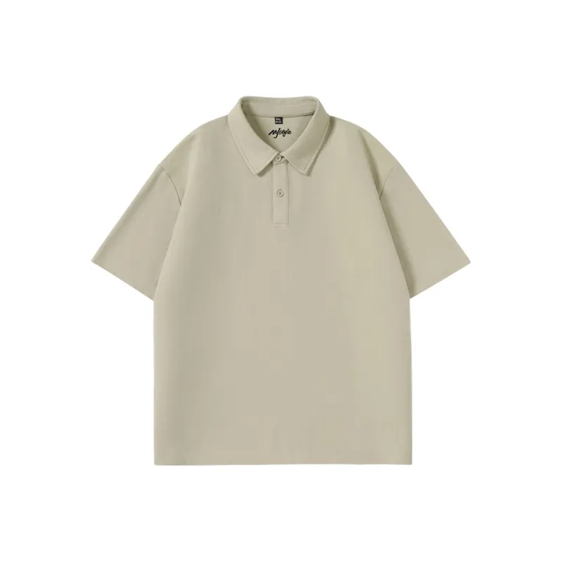 MJ STYLE Polo Shirts Unisex-8
