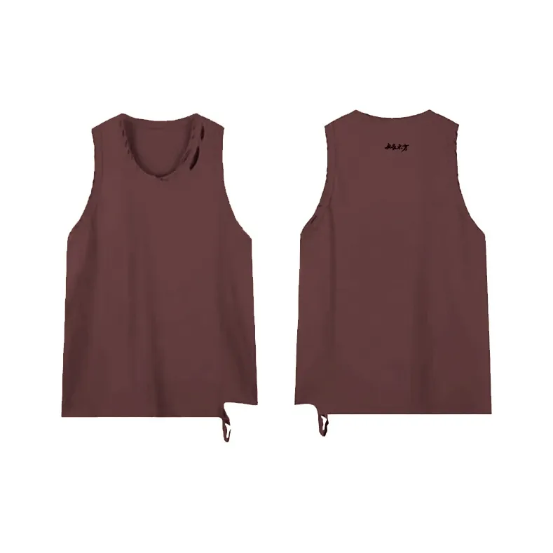 Fearless East Tank Tops Unisex-10