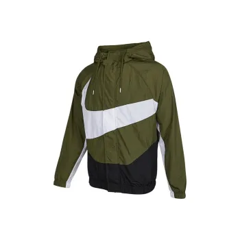Nike Jackets Men Olive Green