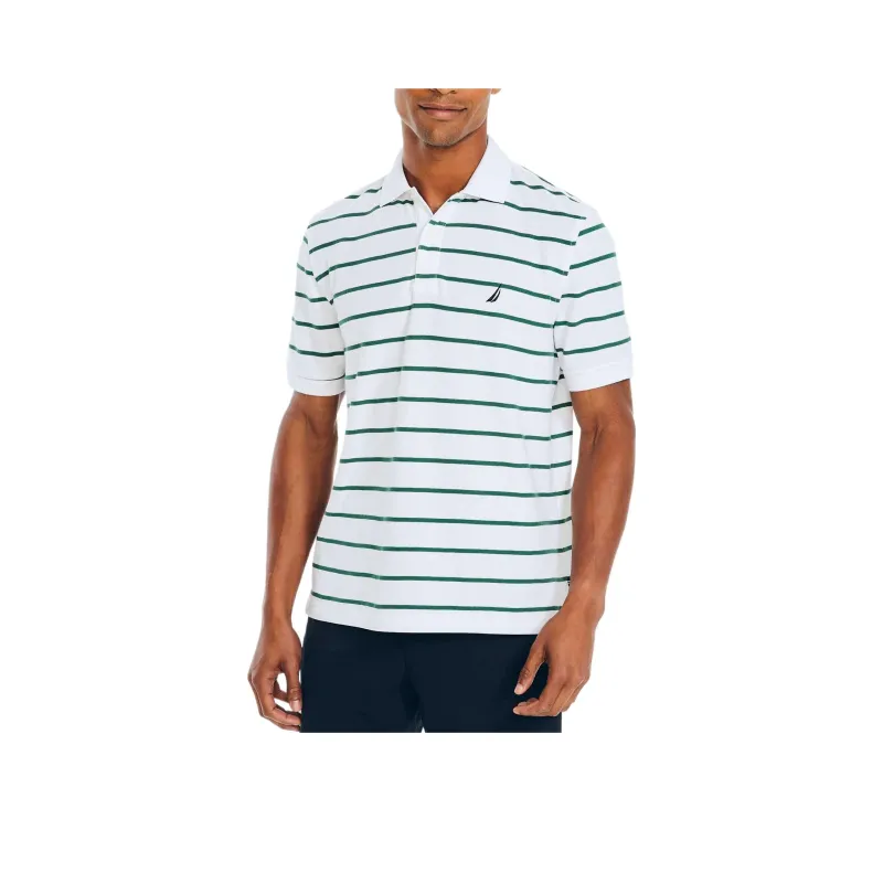NAUTICA Polo Shirt Men's Bright White-0