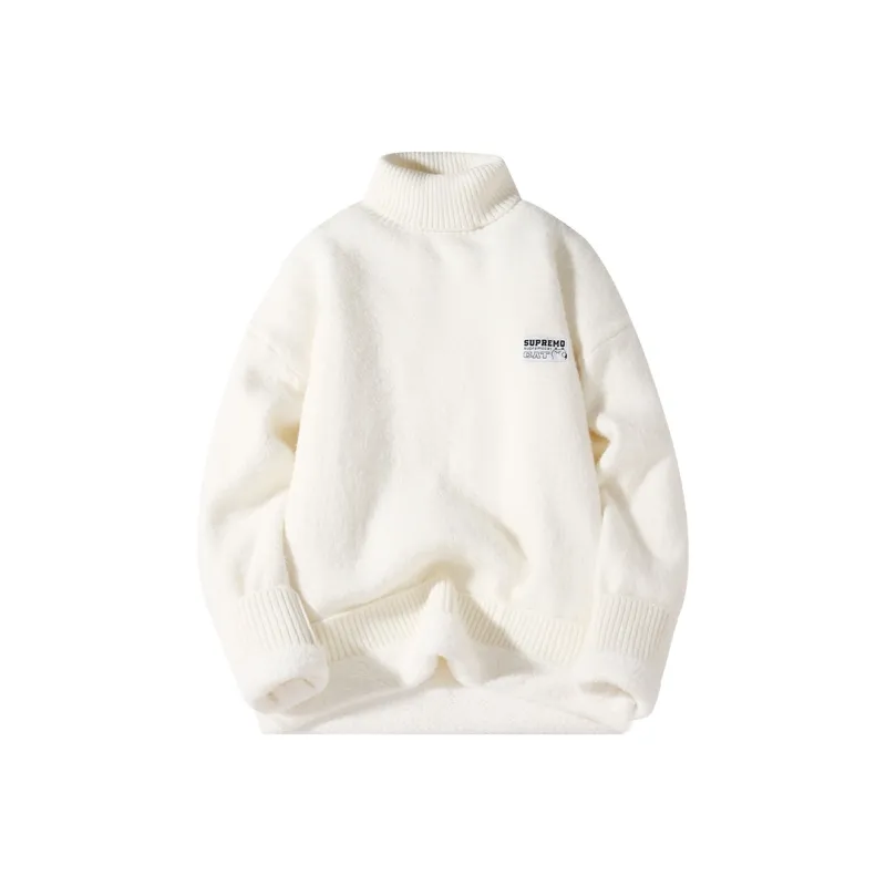 Supremo Cat Sweaters Unisex-4
