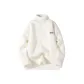 Ecru Fleece-Lined